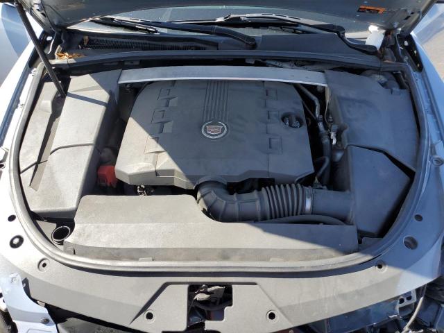 1G6DS1E30D0164636 - 2013 CADILLAC CTS PREMIUM COLLECTION  photo 7