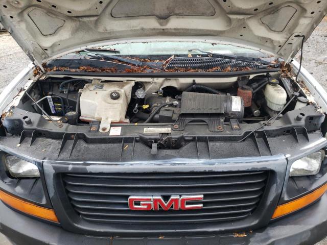 1GTHG39U231225718 - 2003 GMC SAVANA G35 WHITE photo 7