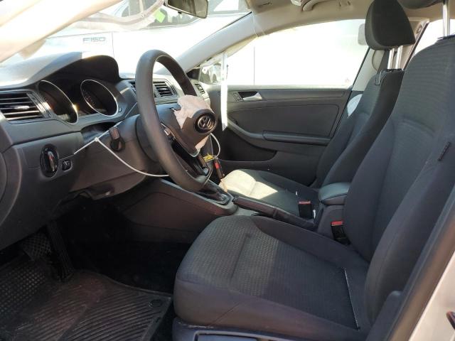 3VW2K7AJ4FM202751 - 2015 VOLKSWAGEN JETTA BASE 银色 照片 5