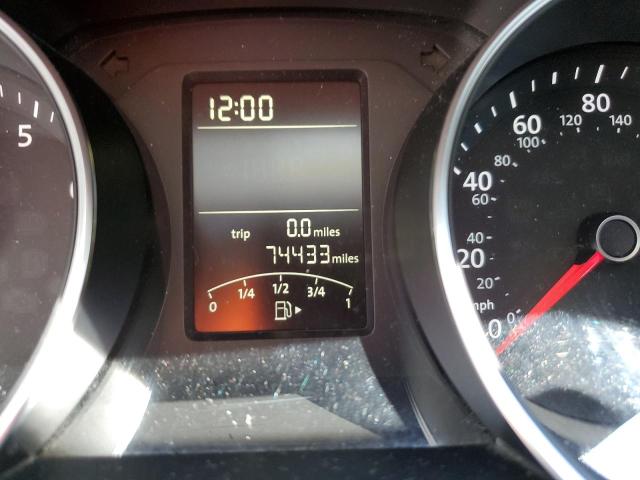 3VW2K7AJ4FM202751 - 2015 VOLKSWAGEN JETTA BASE 银色 照片 8