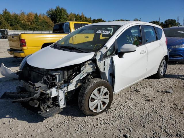 3N1CE2CP6HL361625 - 2017 NISSAN VERSA NOTE WHITE photo 2