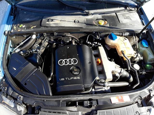 WAUAC48H15K011305 - 2005 AUDI A4 1.8 CAB BLUE photo 7