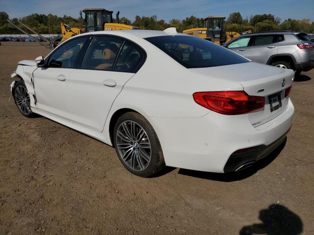 WBAJS3C04LWW73979 - 2020 BMW 540 XI WHITE photo 3