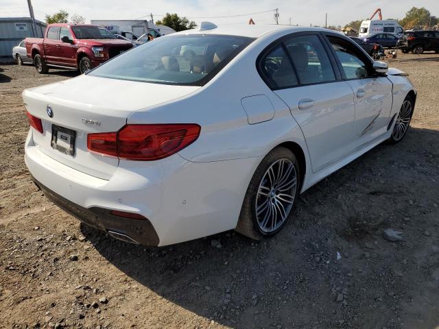 WBAJS3C04LWW73979 - 2020 BMW 540 XI WHITE photo 4