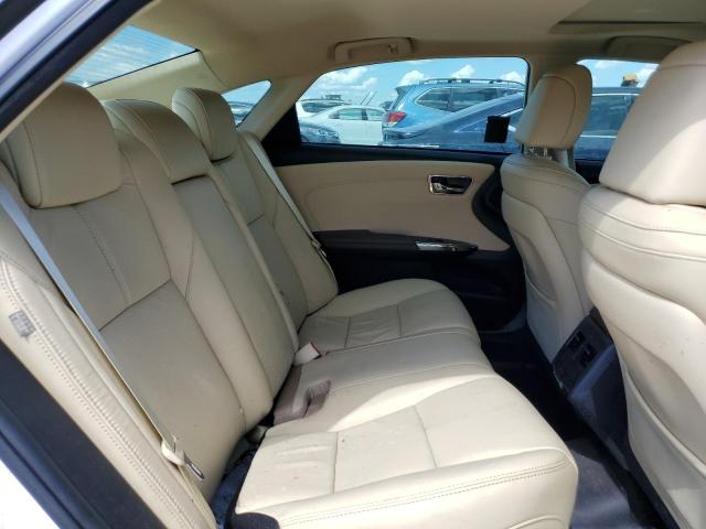 4T1BK1EBXJU275898 - 2018 TOYOTA AVALON XLE WHITE photo 6