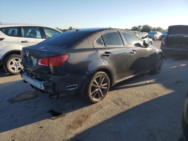 JTHCF5C25A5044682 - 2010 LEXUS IS 250 GRAY photo 4