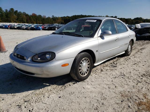 1MEFM53S9WA636524 - 1998 MERCURY SABLE LS P SILVER photo 2