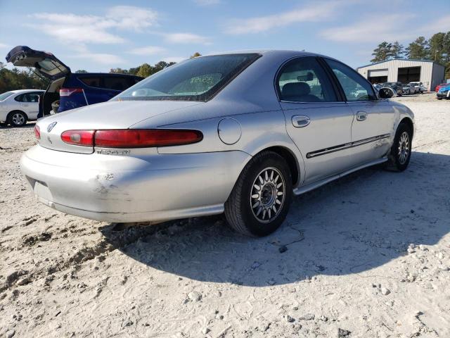 1MEFM53S9WA636524 - 1998 MERCURY SABLE LS P SILVER photo 4