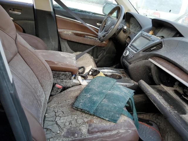 5FRYD4H97HB020209 - 2017 ACURA MDX ADVANC BLACK photo 5