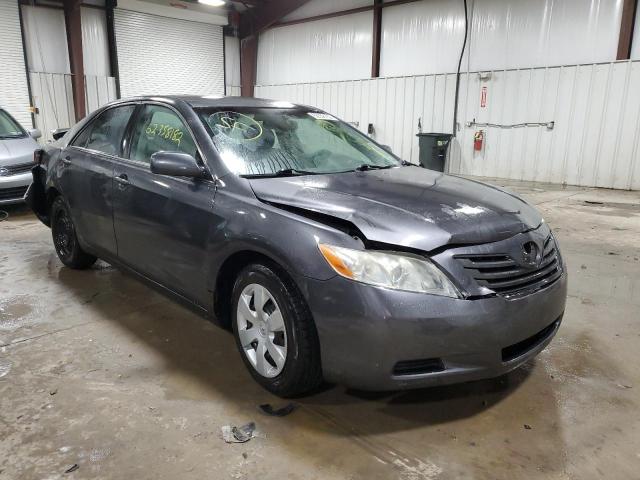 4T1BE46K27U582451 - 2007 TOYOTA CAMRY LE A Grafit foto 1