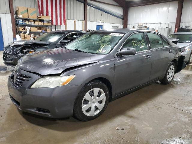 4T1BE46K27U582451 - 2007 TOYOTA CAMRY LE A Grafit foto 2