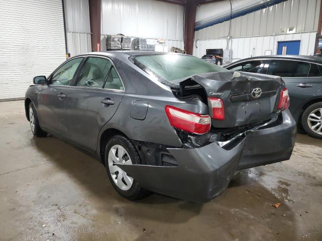 4T1BE46K27U582451 - 2007 TOYOTA CAMRY LE A CHARCOAL photo 3