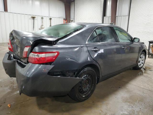 4T1BE46K27U582451 - 2007 TOYOTA CAMRY LE A Grafit foto 4