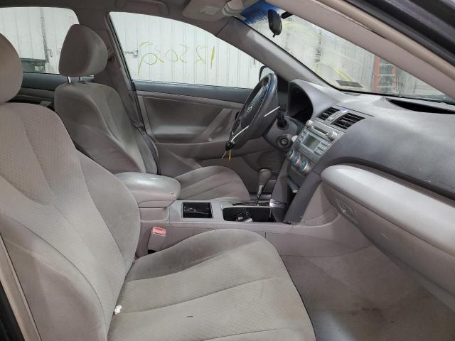 4T1BE46K27U582451 - 2007 TOYOTA CAMRY LE A Grafit foto 5
