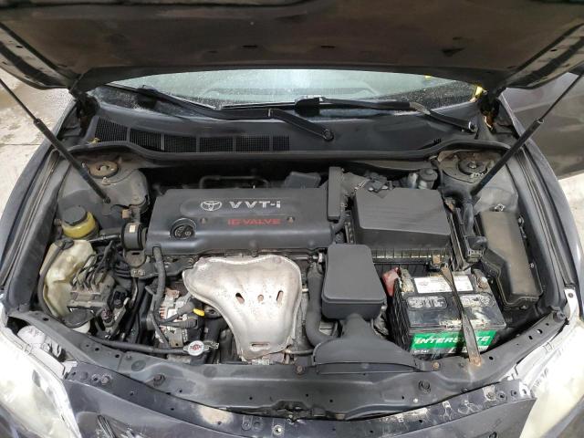 4T1BE46K27U582451 - 2007 TOYOTA CAMRY LE A CHARCOAL photo 7