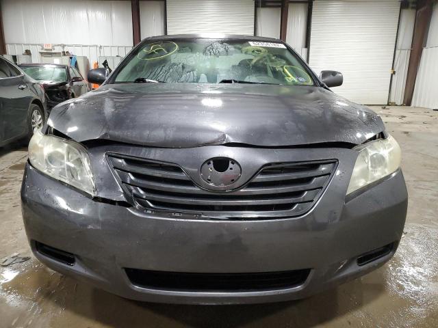 4T1BE46K27U582451 - 2007 TOYOTA CAMRY LE A Grafit foto 9
