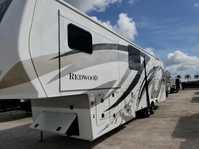 4YDF39125M9340040 - 2021 KEYSTONE REDWOOD BEIGE photo 2