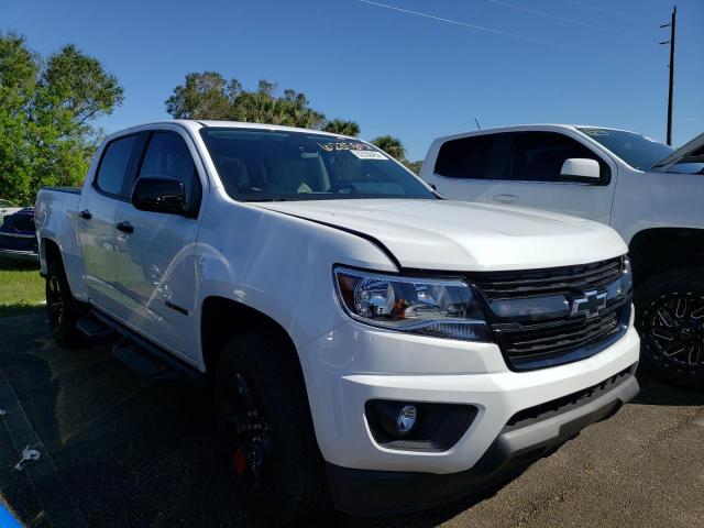 1GCGSCEN8L1110565 - 2020 CHEVROLET COLORADO L WHITE photo 1