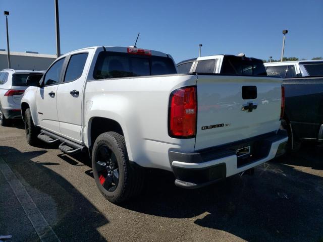 1GCGSCEN8L1110565 - 2020 CHEVROLET COLORADO L WHITE photo 3