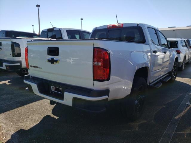 1GCGSCEN8L1110565 - 2020 CHEVROLET COLORADO L WHITE photo 4