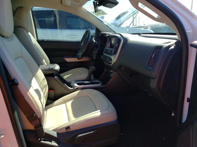 1GCGSCEN8L1110565 - 2020 CHEVROLET COLORADO L WHITE photo 5