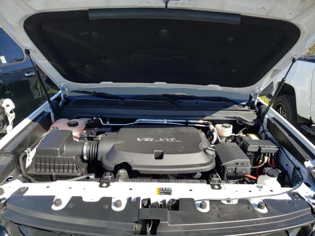 1GCGSCEN8L1110565 - 2020 CHEVROLET COLORADO L WHITE photo 7