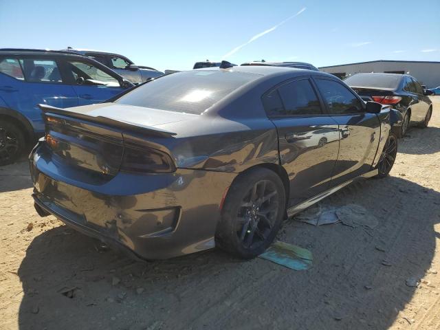 2C3CDXGJ1KH734349 - 2019 DODGE CHARGER SC CHARCOAL photo 4