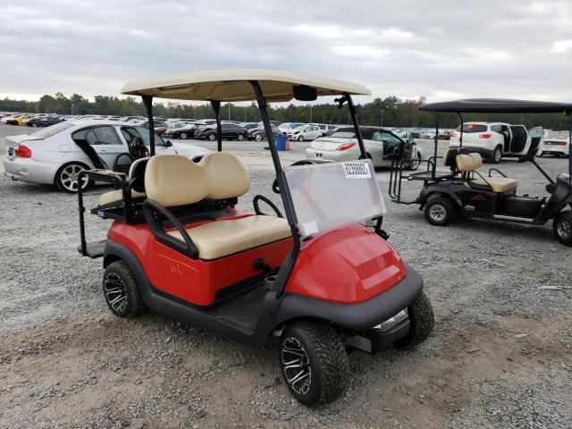 JE1625655365 - 2017 CLUB CLUB CAR RED photo 1