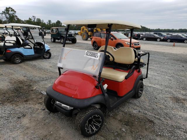 JE1625655365 - 2017 CLUB CLUB CAR RED photo 2