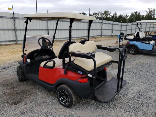 JE1625655365 - 2017 CLUB CLUB CAR RED photo 3