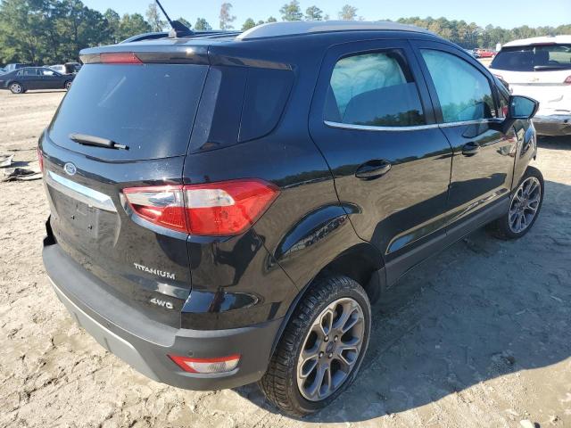 MAJ6S3KL3LC350504 - 2020 FORD ECOSPORT T BLACK photo 4