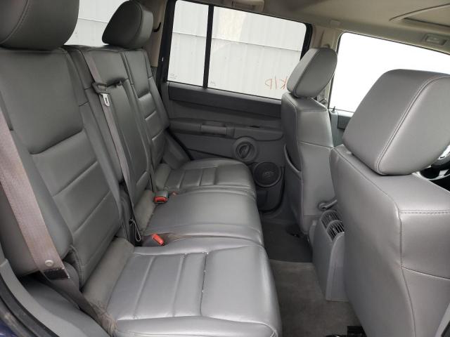 1J8HG48N46C180878 - 2006 JEEP COMMANDER 蓝色 照片 6