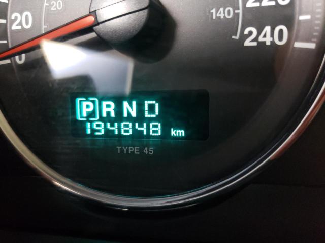 1J8HG48N46C180878 - 2006 JEEP COMMANDER 蓝色 照片 8