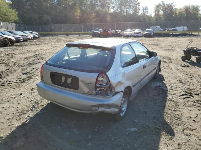 2HGEJ6326WH108549 - 1998 HONDA CIVIC CX GRAY photo 9