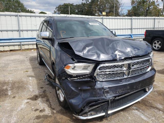 1C4RDHEG9FC907191 - 2015 DODGE DURANGO CI BLACK photo 9