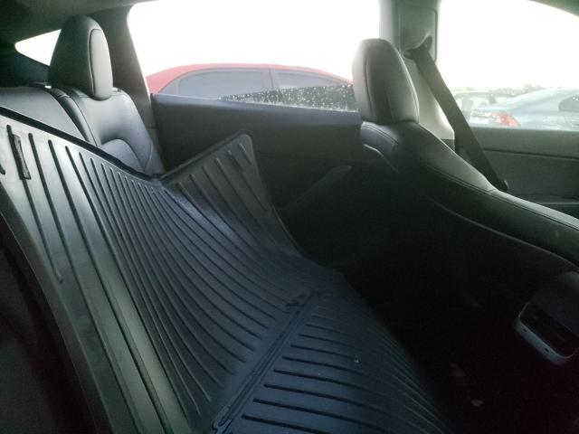 5YJYGDEE1MF286362 - 2021 TESLA MODEL Y Noir photo 6