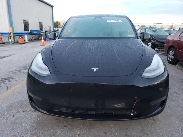 5YJYGDEE1MF286362 - 2021 TESLA MODEL Y Noir photo 7