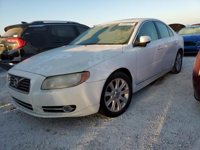 YV1952AS9B1143136 - 2011 VOLVO S80 3.2 WHITE photo 2