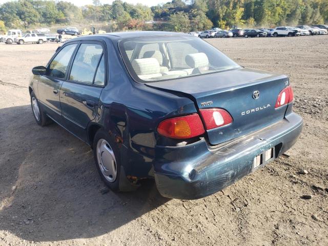 2T1BR18E6WC078995 - 1998 TOYOTA COROLLA VE  photo 9