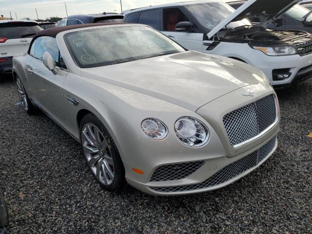 SCBGT3ZA6HC059893 - 2017 BENTLEY CONTINENTA WHITE photo 1