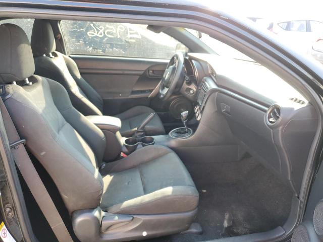 JTKJF5C7XC3024892 - 2012 TOYOTA SCION TC Siyah fotoğraf 5