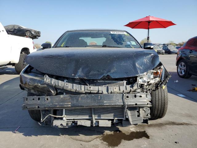 JTKJF5C7XC3024892 - 2012 TOYOTA SCION TC Siyah fotoğraf 9