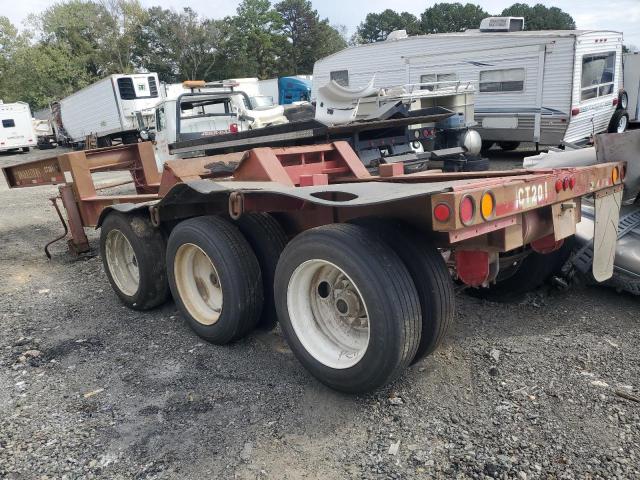 1M9MK283491435131 - 2009 MAGN TRAILER BROWN photo 3