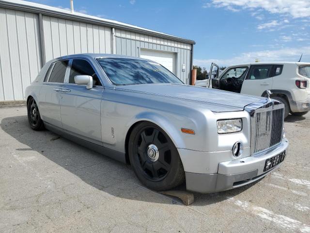 SCA1S684X4UX07055 - 2004 ROLLS-ROYCE PHANTOM SILVER photo 1