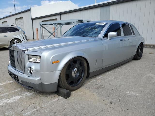 SCA1S684X4UX07055 - 2004 ROLLS-ROYCE PHANTOM فضي صورة 2