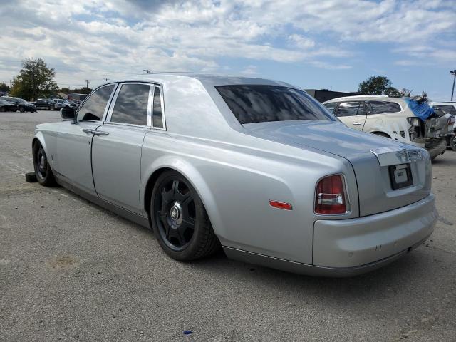 SCA1S684X4UX07055 - 2004 ROLLS-ROYCE PHANTOM SILVER photo 3