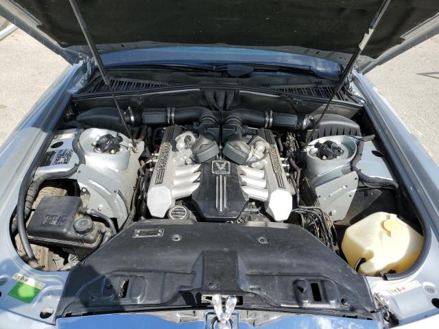 SCA1S684X4UX07055 - 2004 ROLLS-ROYCE PHANTOM فضي صورة 7