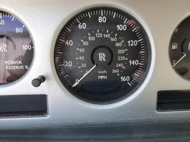 SCA1S684X4UX07055 - 2004 ROLLS-ROYCE PHANTOM فضي صورة 8