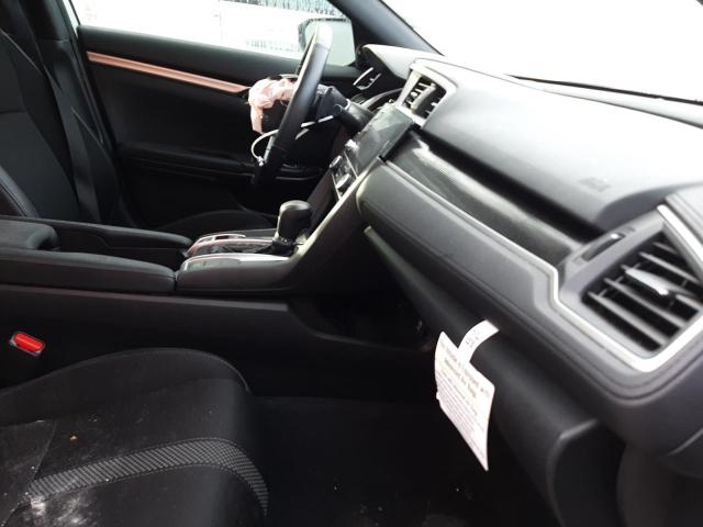 2HGFC2F81LH572156 - 2020 HONDA CIVIC SPOR WHITE photo 5