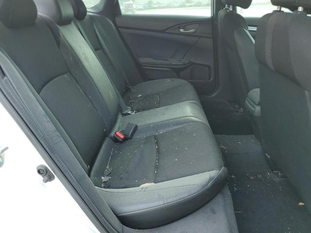 2HGFC2F81LH572156 - 2020 HONDA CIVIC SPOR WHITE photo 6